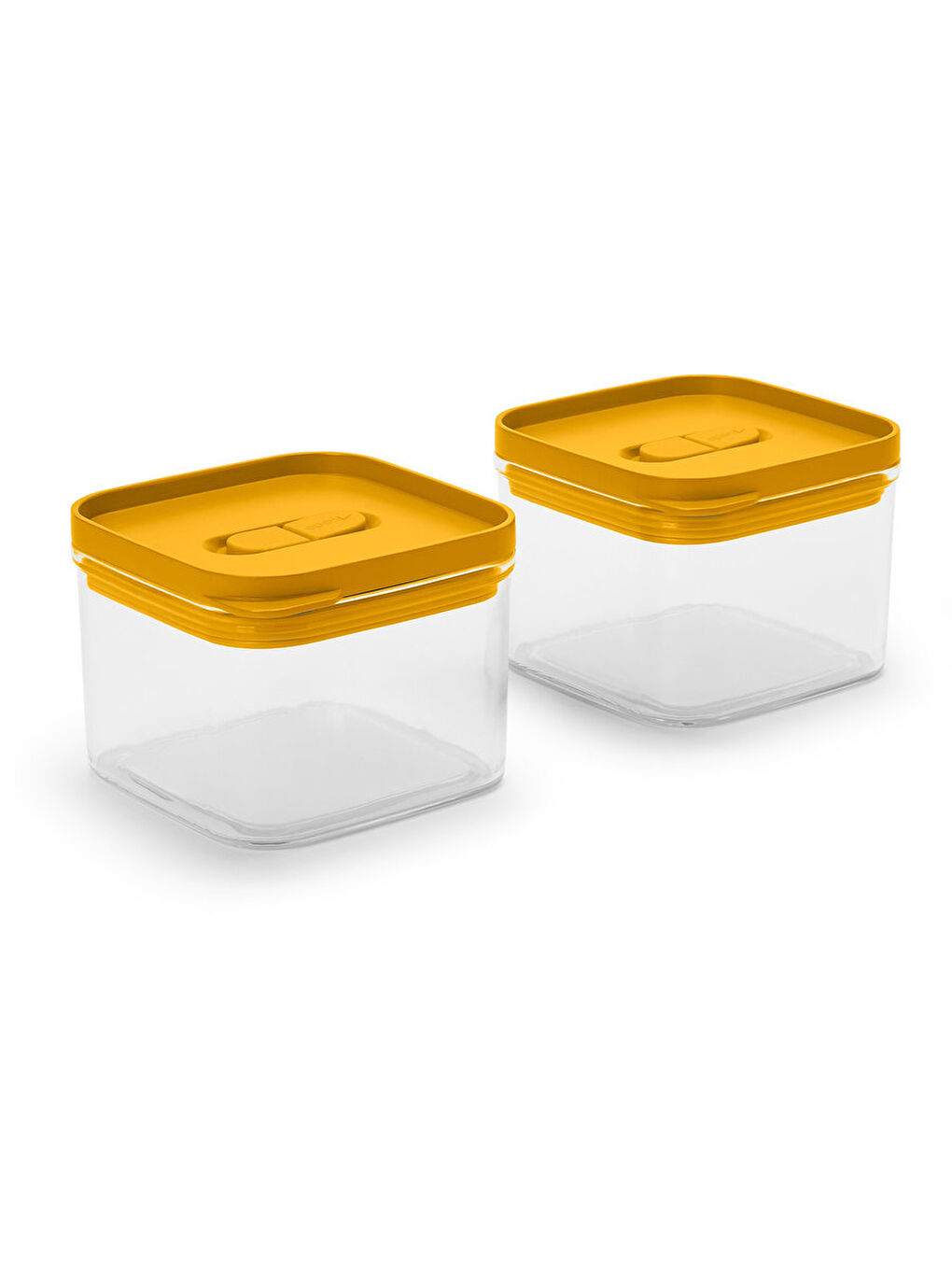 Sarı Taze Tutma Küpleri-2