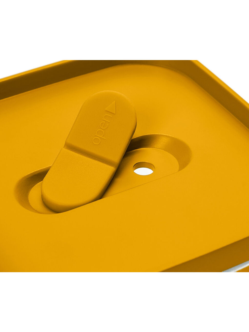 Sarı Taze Tutma Küpleri-3