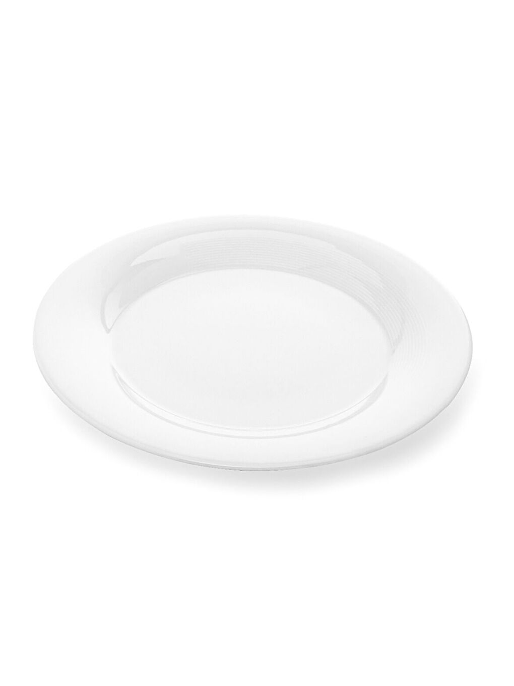 Ekru Madrid 30 cm Düz Tabak