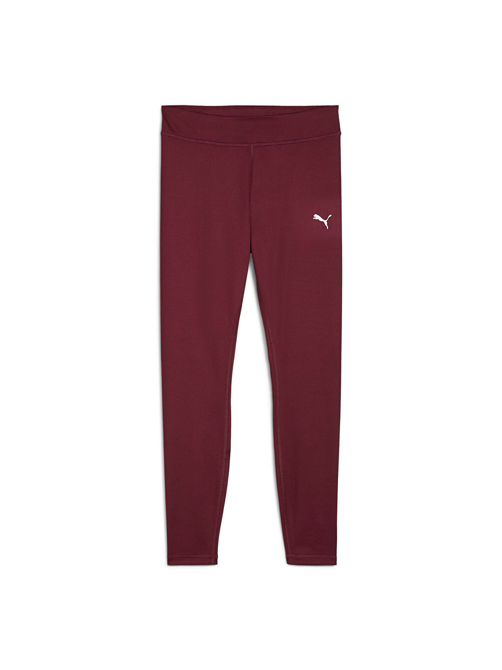 Bordo Essentials Poly Kadın Tayt