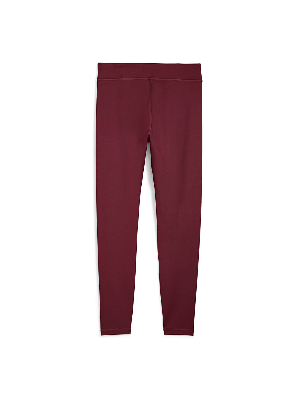 Bordo Essentials Poly Kadın Tayt-1