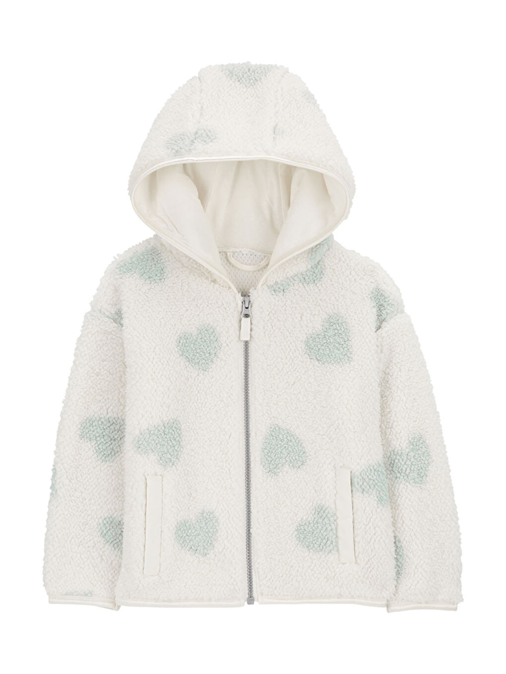 Karışık Küçük Kız Çocuk Ceket