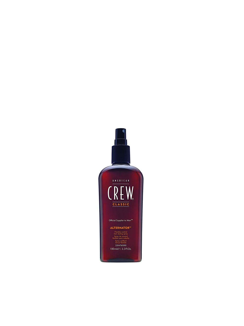 American Crew Renksiz Alternator Men 100ml