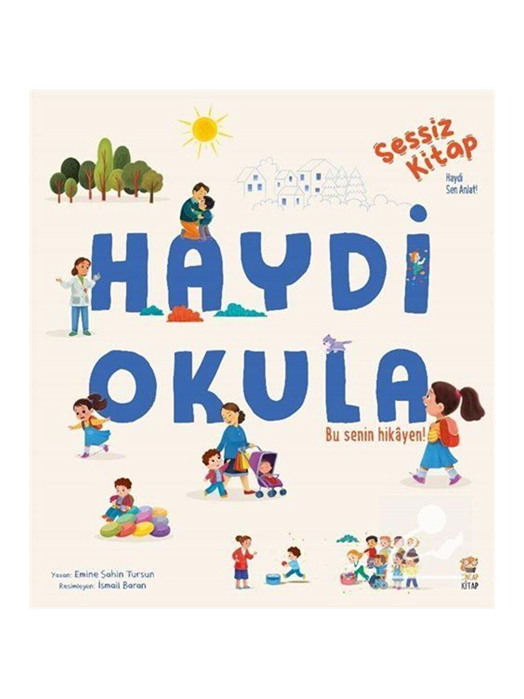 Haydi Okula - Emine Şahin Tursun KTP