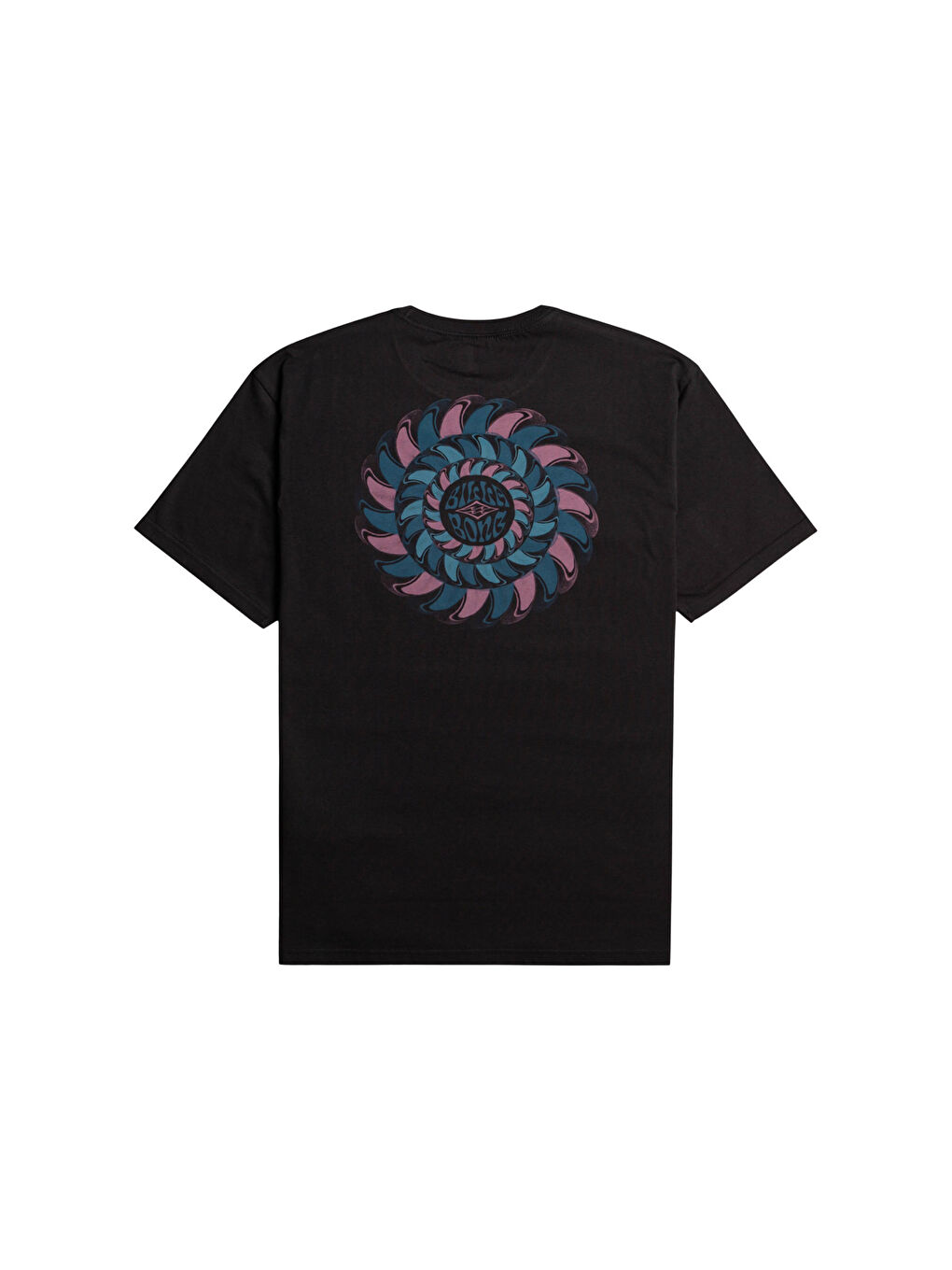 Bloom Ss Erkek Siyah Tişört-1