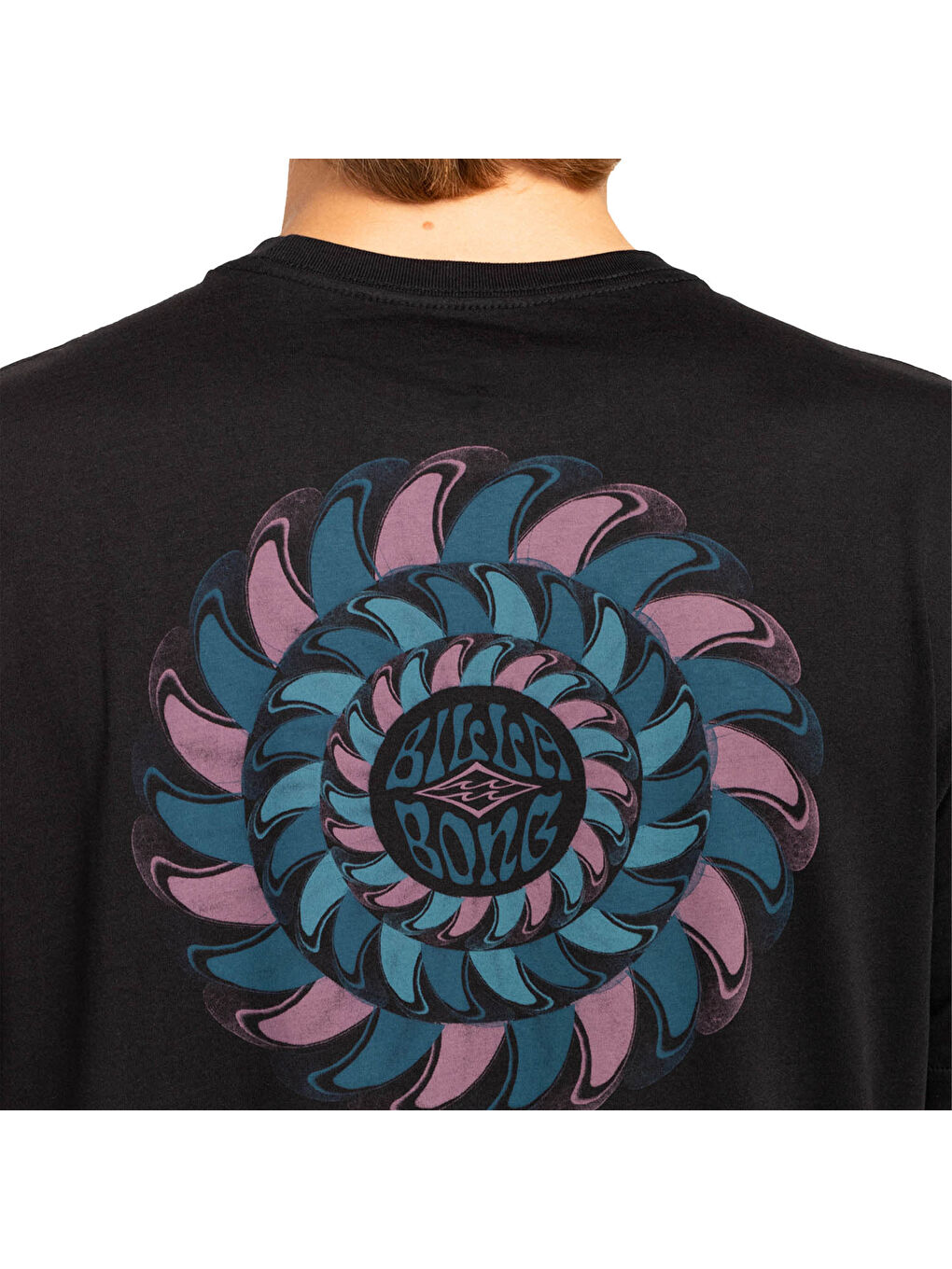 Bloom Ss Erkek Siyah Tişört-4