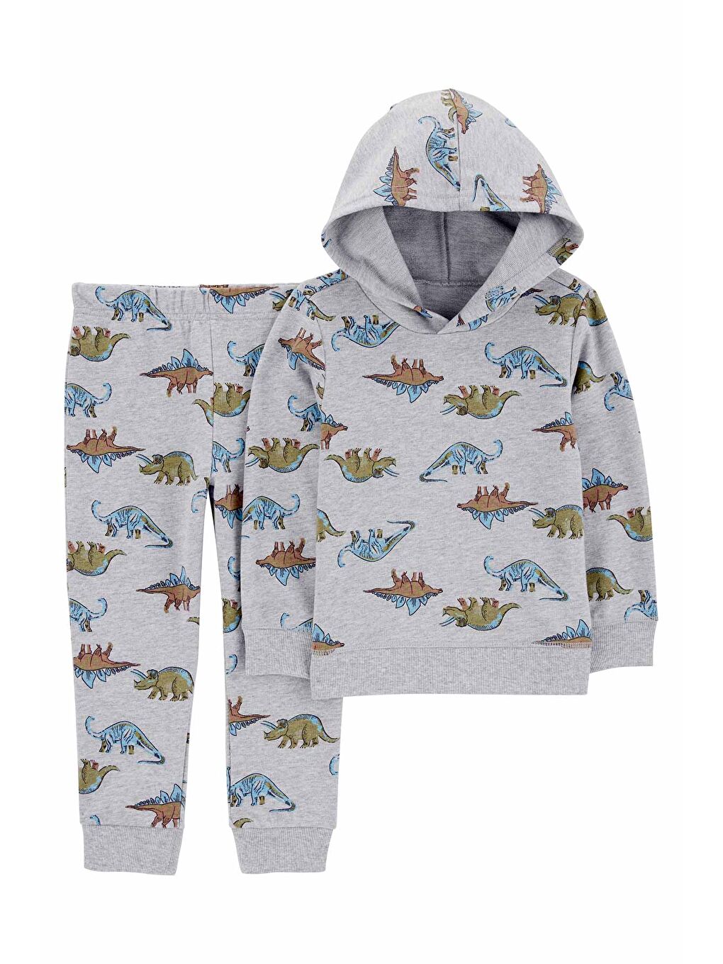 Karışık Erkek Bebek Alt Üst Set 2'li Paket