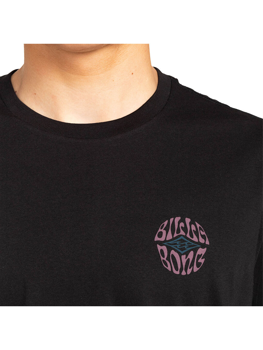 Bloom Ss Erkek Siyah Tişört-6