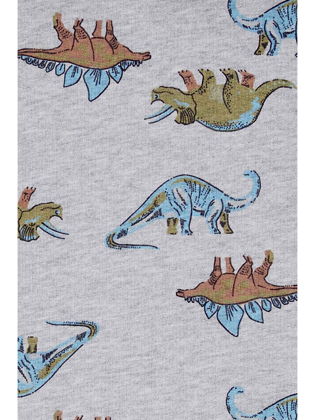 Karışık Erkek Bebek Alt Üst Set 2'li Paket-1