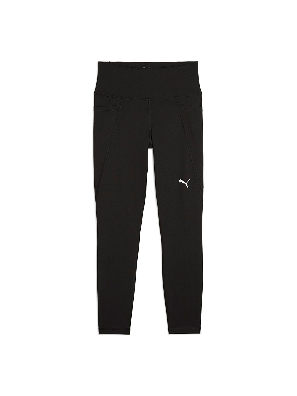 Tad Essential High Waist 7/8 Kadın Siyah Tayt-3