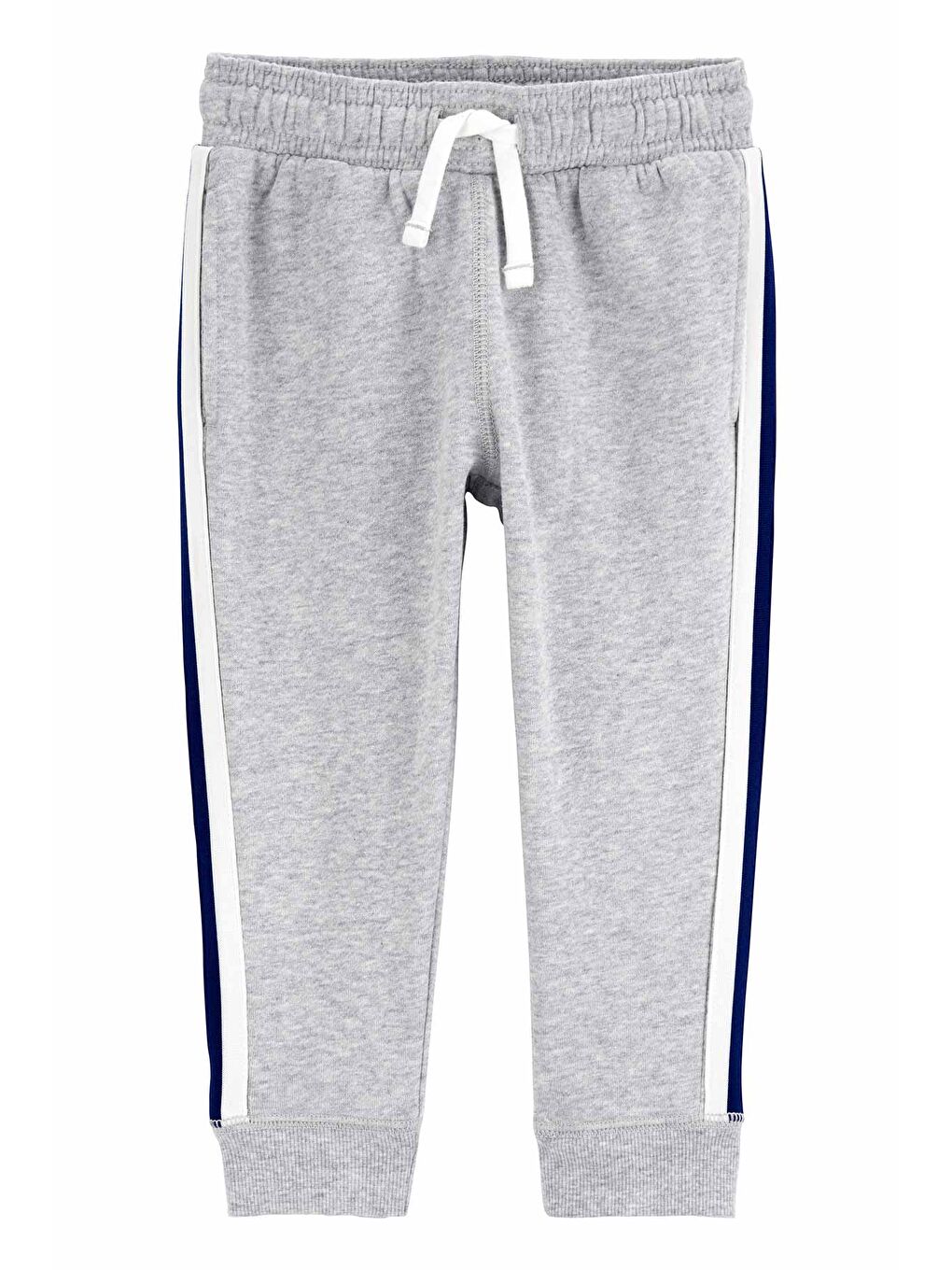 Gri Erkek Çocuk Jogger Eşofman Altı