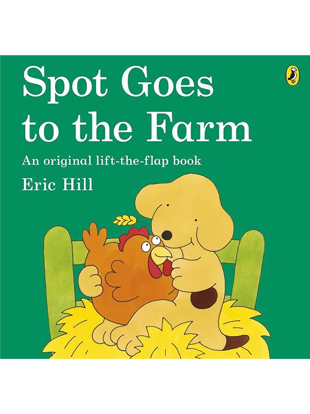 Spot Goes to the Farm (Board Book)