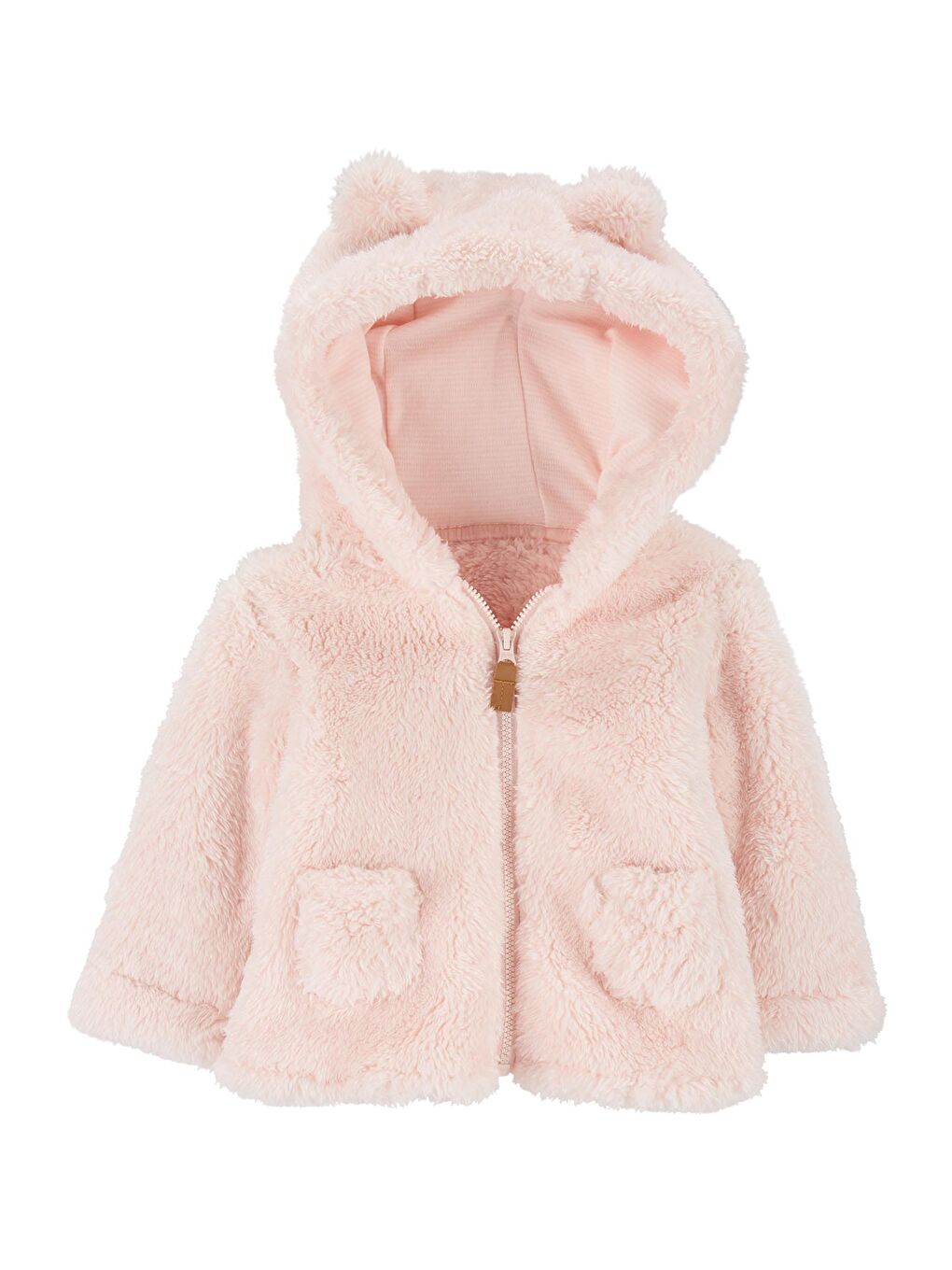 Pembe Kız Bebek Hırka