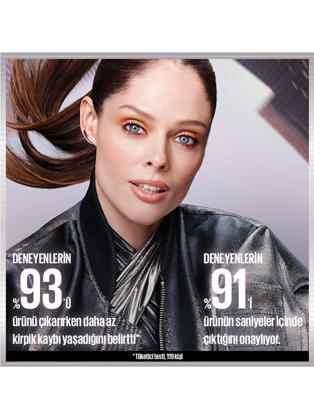 Lash Sensational Sky Tubes Maskara - Limitsiz Uzunluk ve Hacim Etkisi Veren Tubi-5