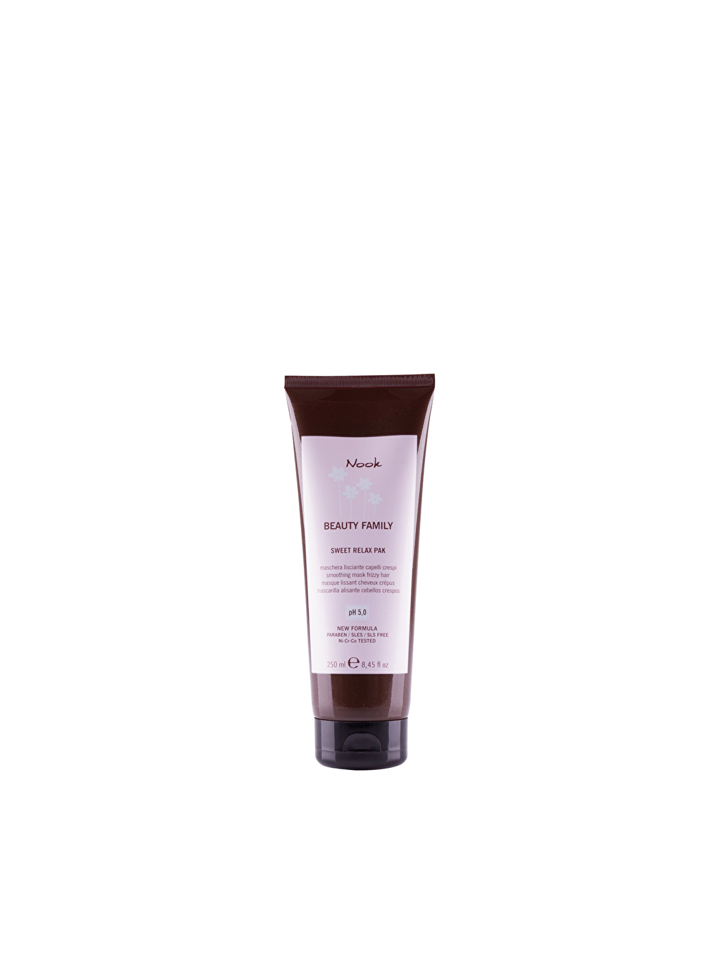 Nook Beauty Family Sweet Relax Maske 250ml