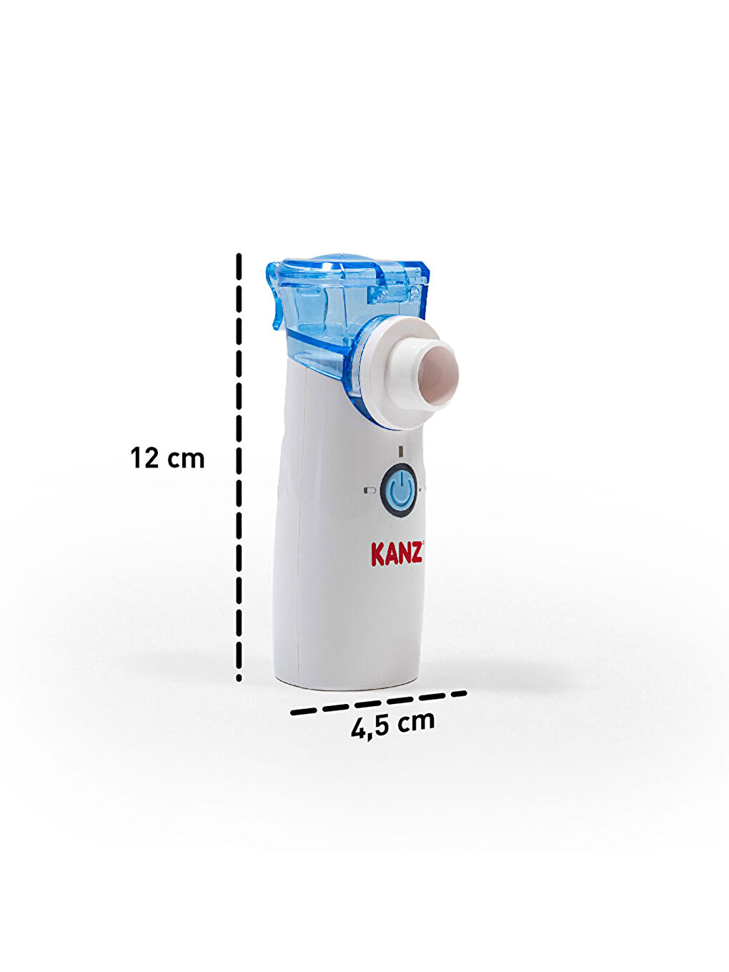 Taşınabilir Mesh Nebulizatör