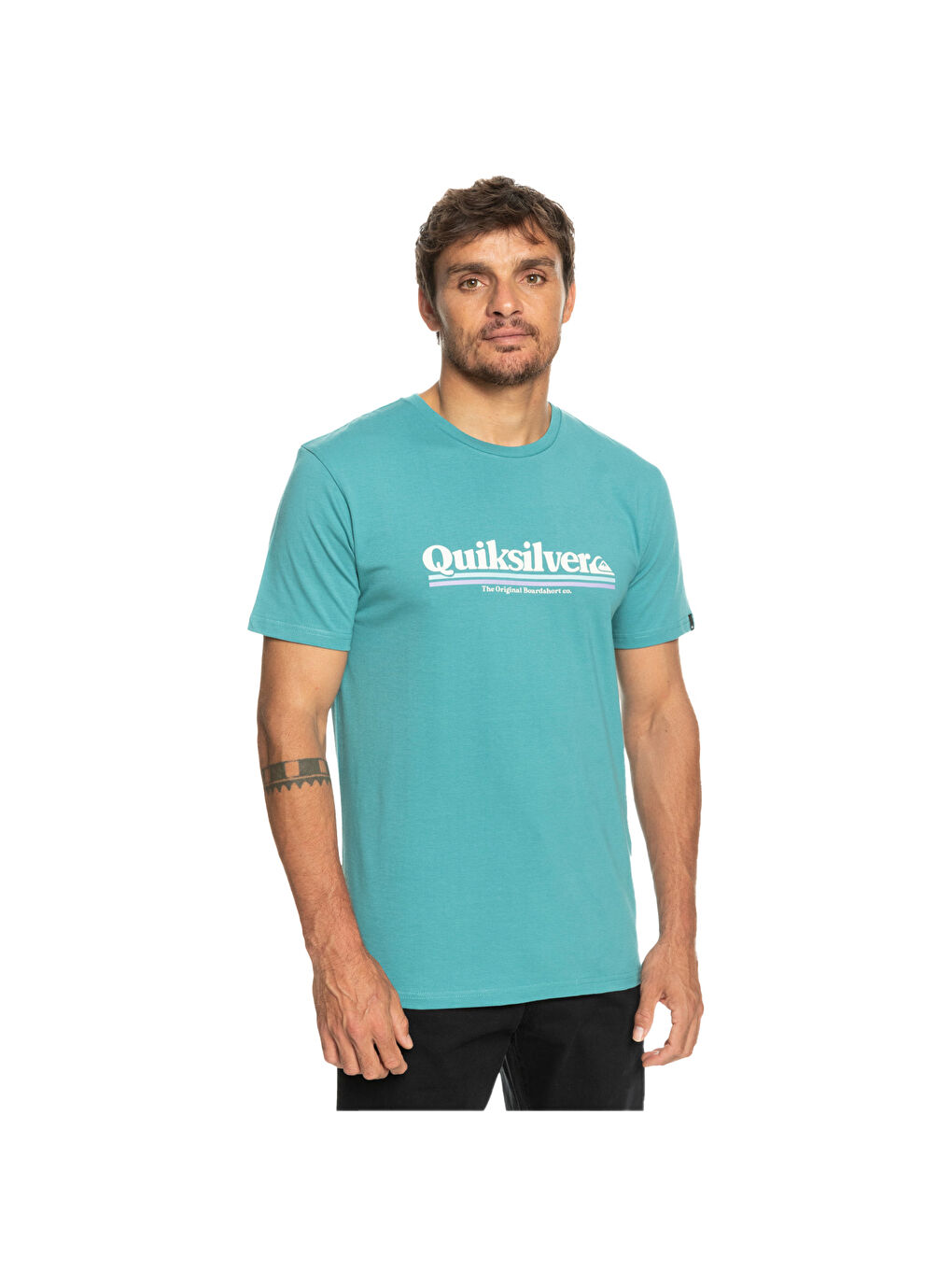 Betweenthelines Erkek Mavi Tişört-1