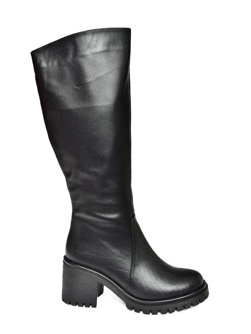 R6540477 Siyah Kadın Çizme