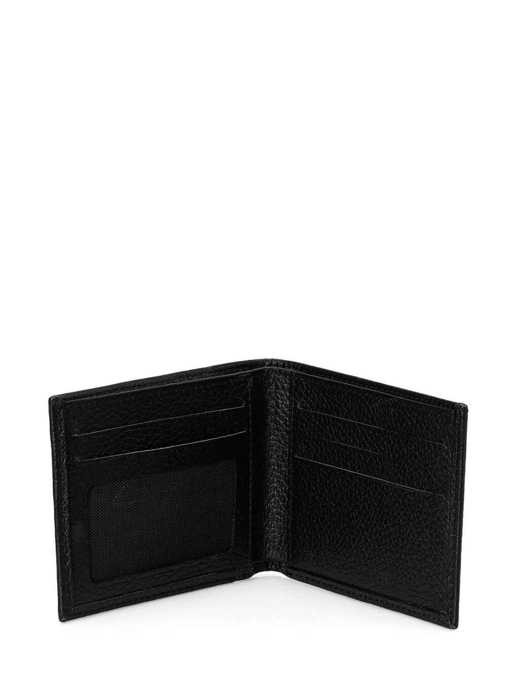 Cüzdan Erkek Siyah STD DERI FULL-3