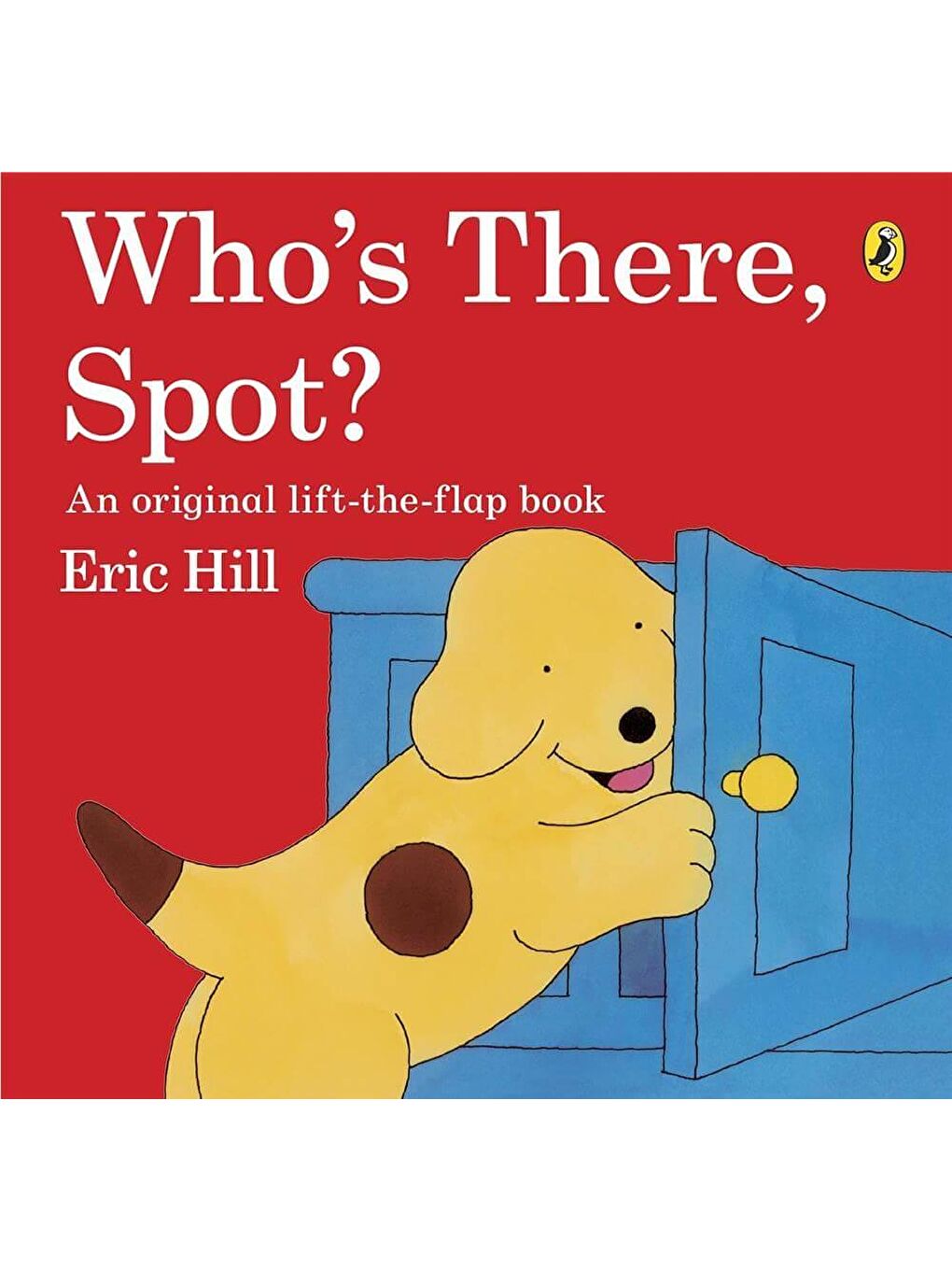 Spot: Who's There, Spot?