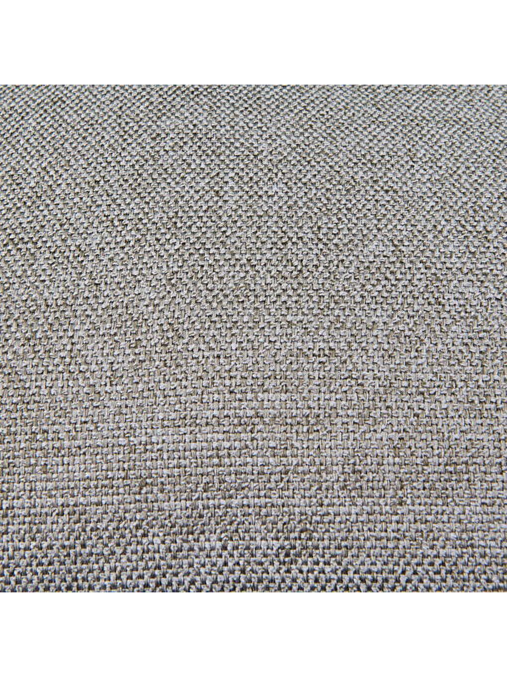 Soft Oras Kırlent - Gri - 35x55 cm-1