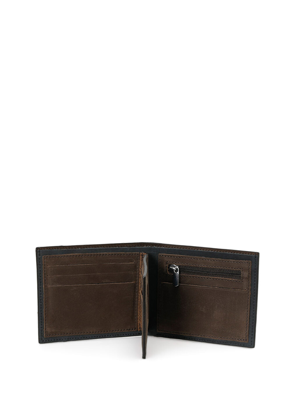 Kahverengi Cüzdan Erkek Taba BYN DERI CZDN-3