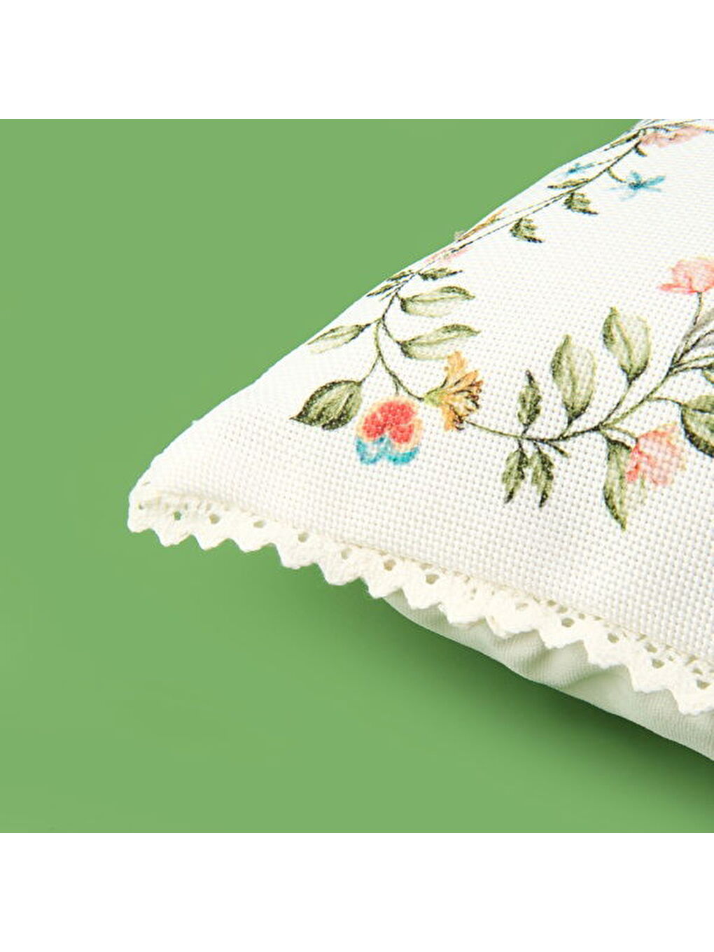 Mavi Soft Urban Delight Holly Kırlent - Ekru - 45x45 cm-3