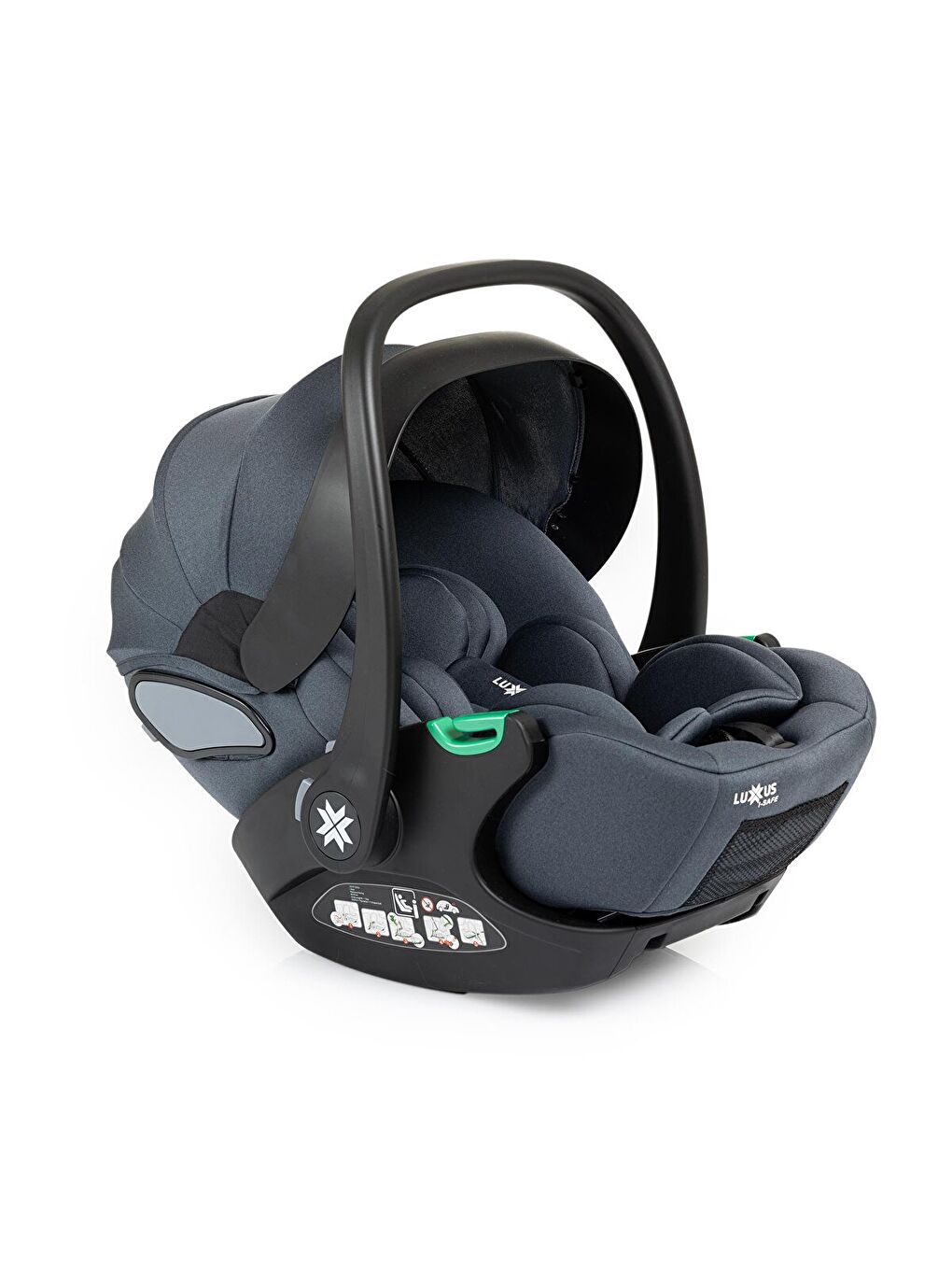 I-Safe 0-13 kg Oto Koltuğu