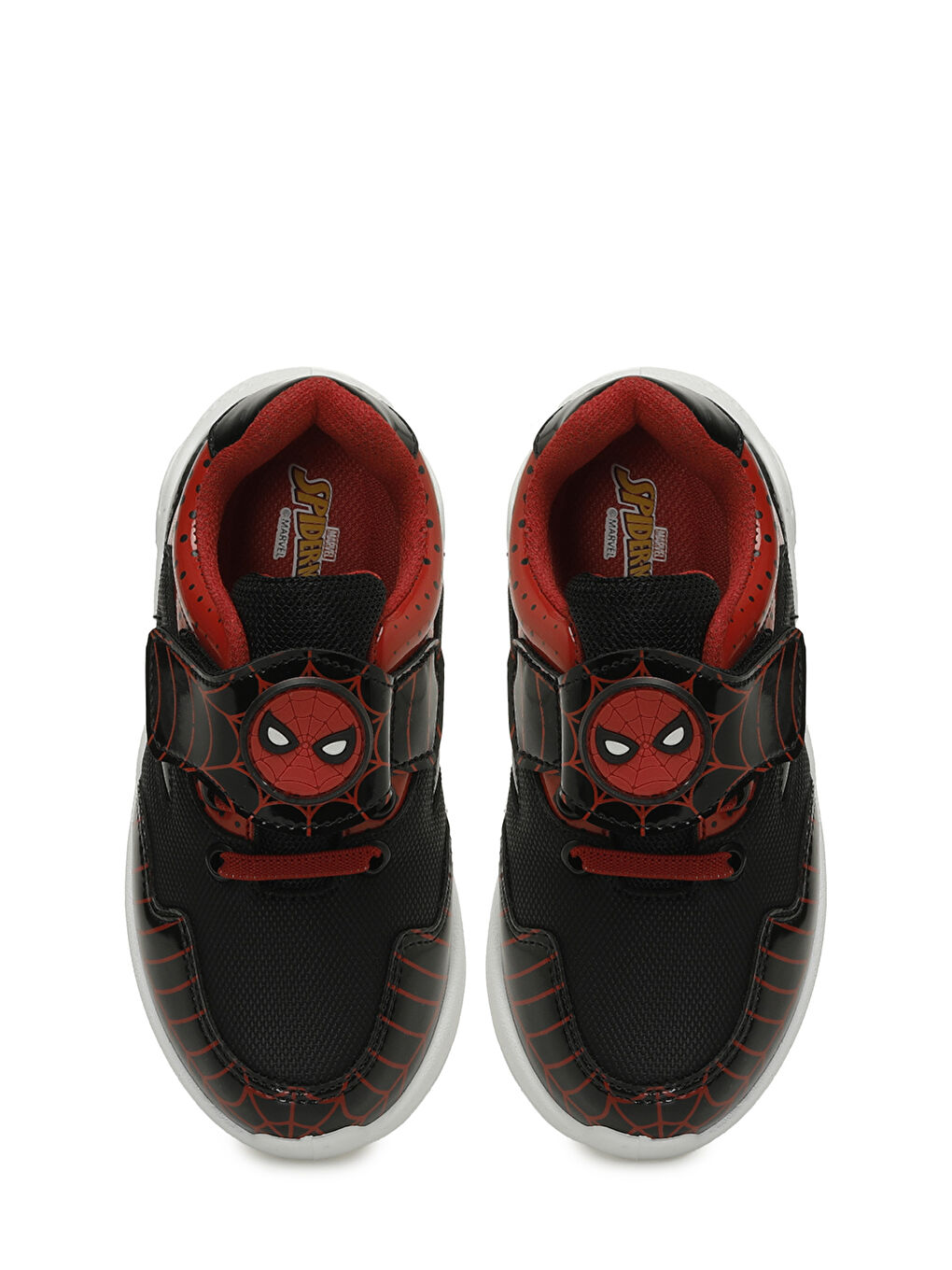 FLEET.P5FX Siyah Erkek Çocuk Spor Ayakkabı-3