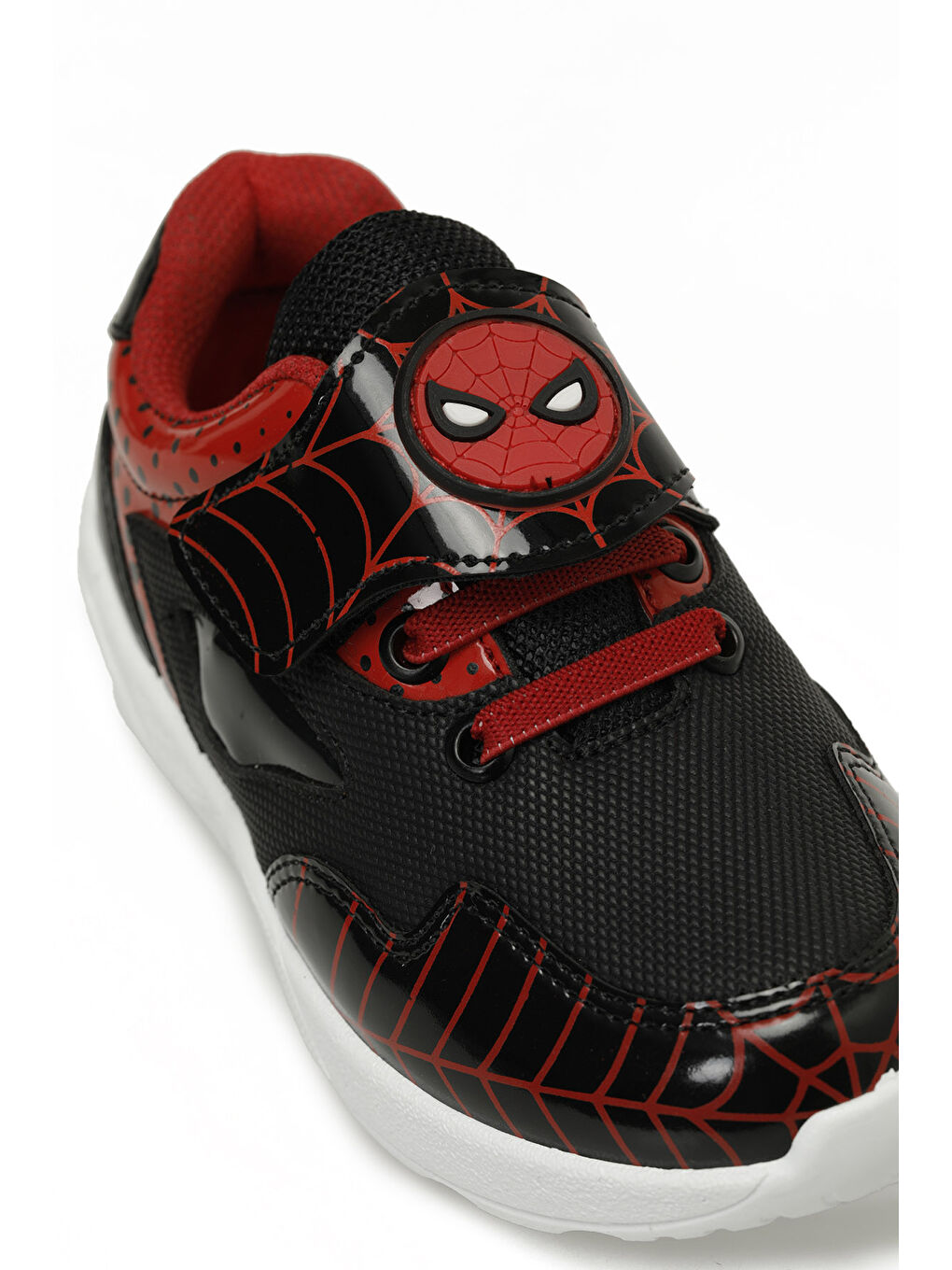 FLEET.P5FX Siyah Erkek Çocuk Spor Ayakkabı-6