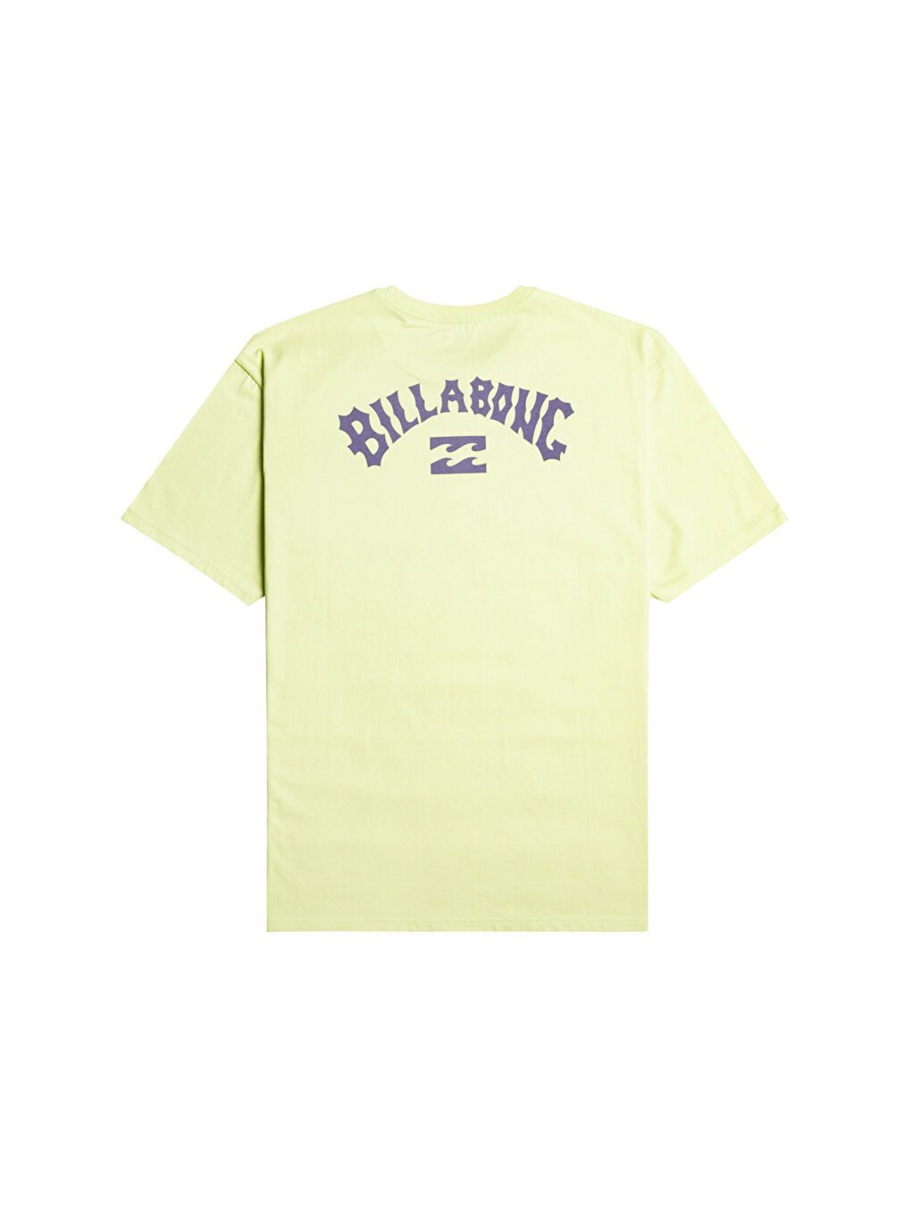 Arch Wave Ss Erkek Sarı Tişört-1