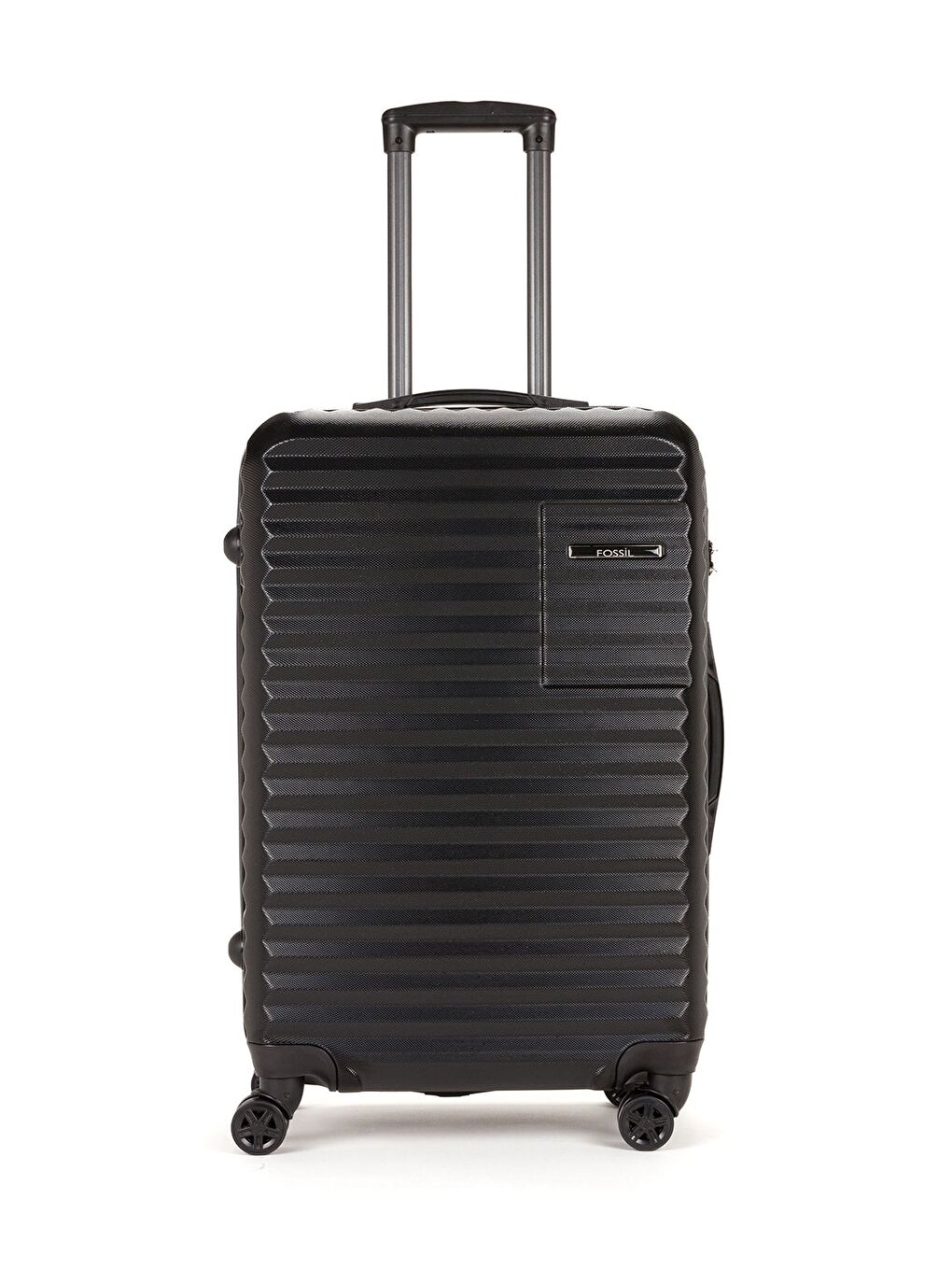 Siyah ABS Unisex 65cm Orta Boy Valiz FSL111