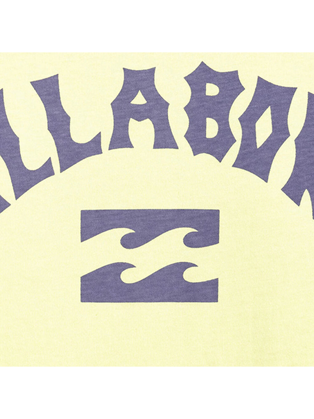 Arch Wave Ss Erkek Sarı Tişört-4