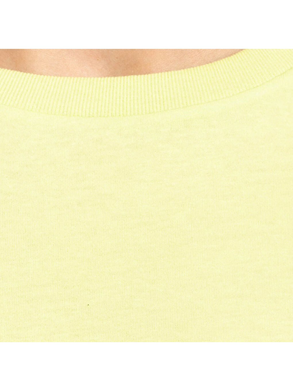 Arch Wave Ss Erkek Sarı Tişört-6