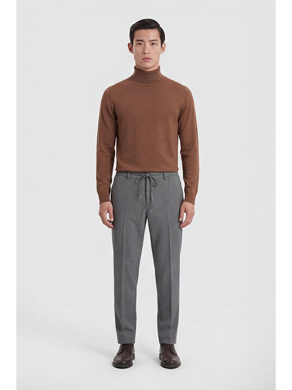 Antrasit Erkek Pantolon-1