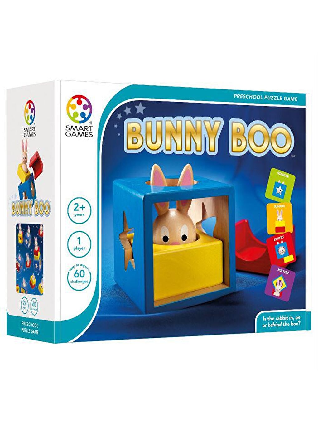 SmartGames Karışık Bunny Boo