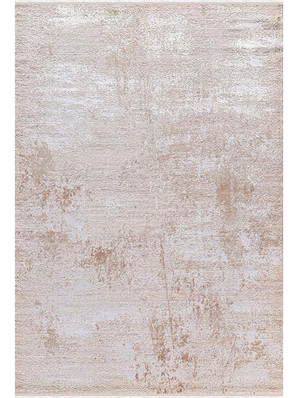 Bej Mirissa 9403 Akrilik Dokuma Halı Salon Oturma Odası Halısı-100x300-2