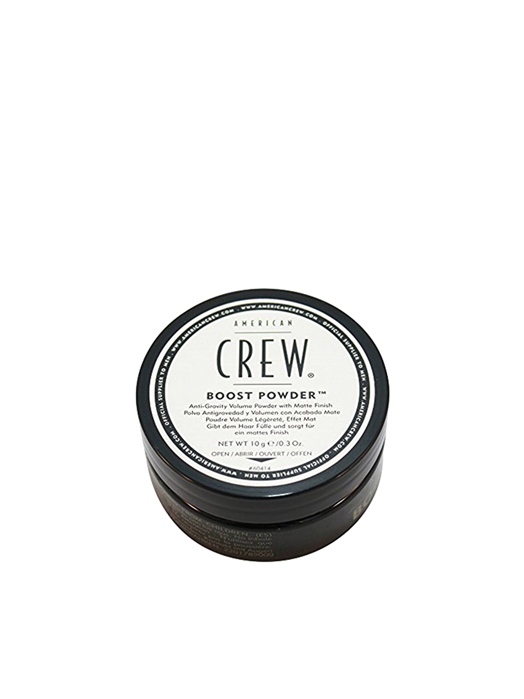 American Crew Renksiz Boost Powder Mat Görünümlü Hacim Pudrası 10g