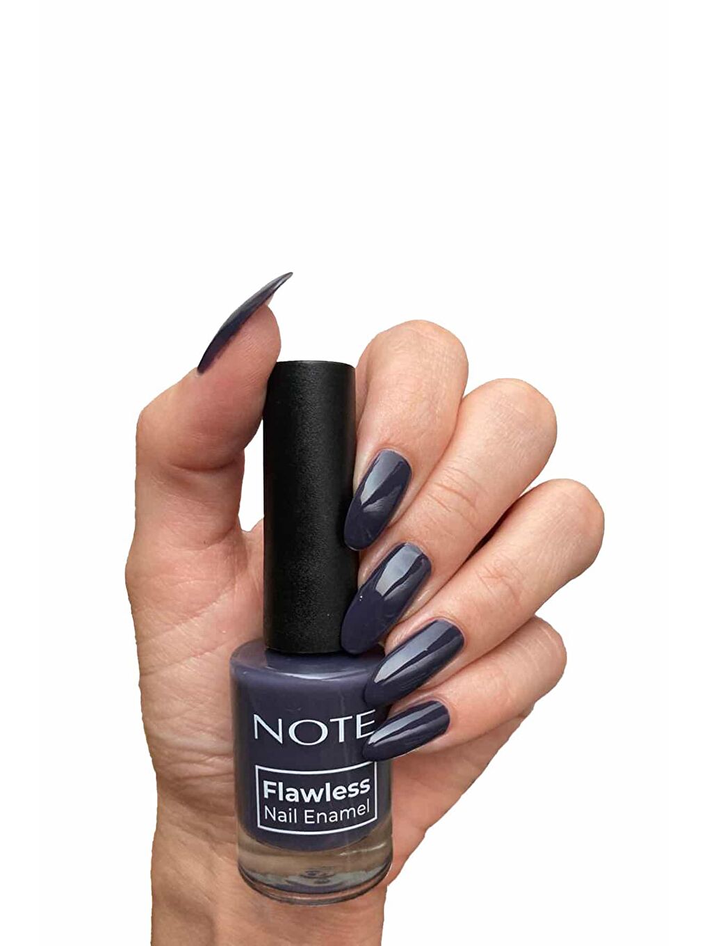 Note Cosmetique Mavi Nail Flawless Oje 14 Profondly Blue - Mavi - 1