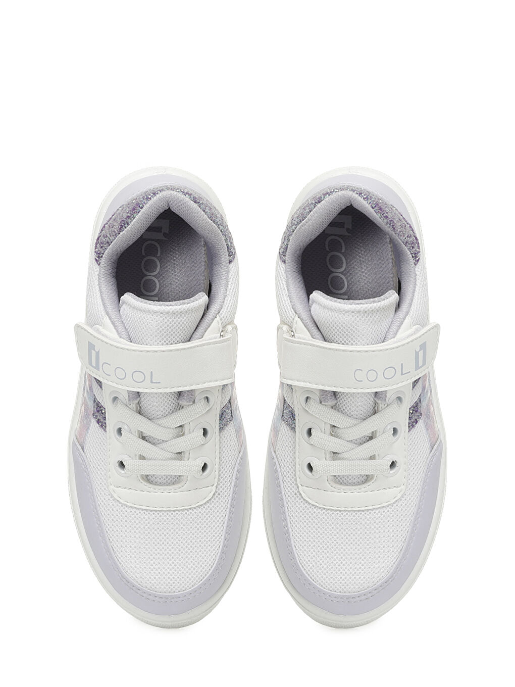 MASSA P 5FX Beyaz Kız Çocuk Sneaker-3