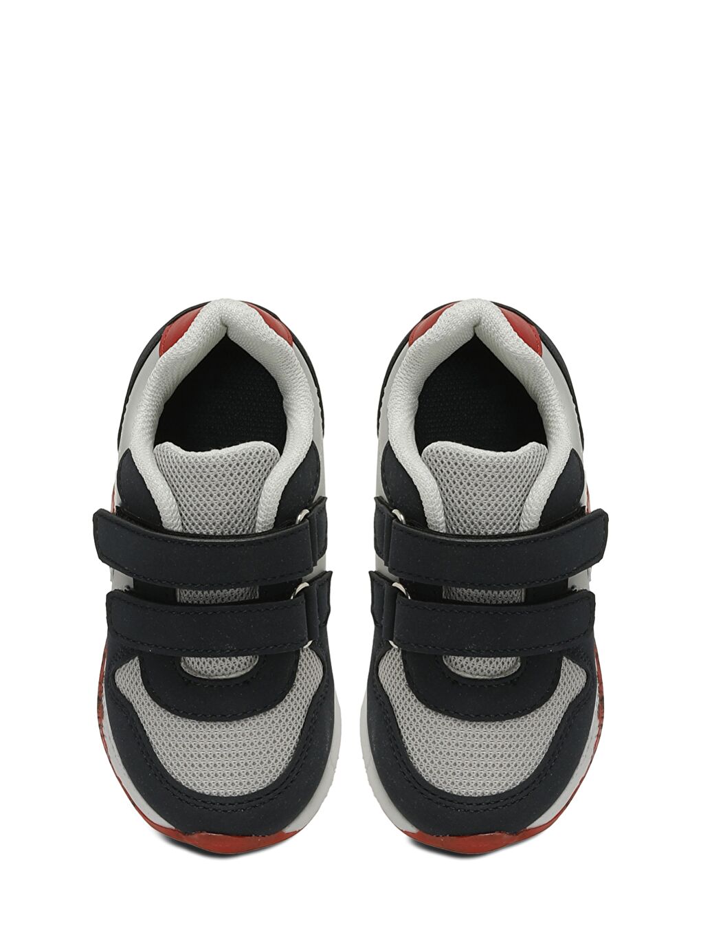 PATRISO.B5FX Gri Erkek Çocuk Spor Ayakkabı-3