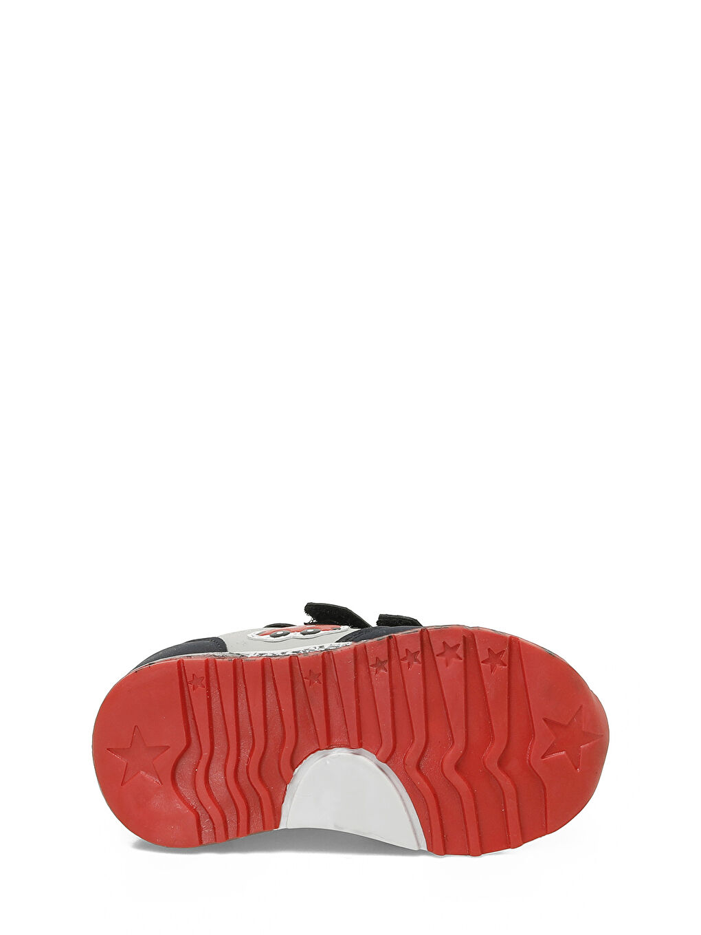 PATRISO.B5FX Gri Erkek Çocuk Spor Ayakkabı-5