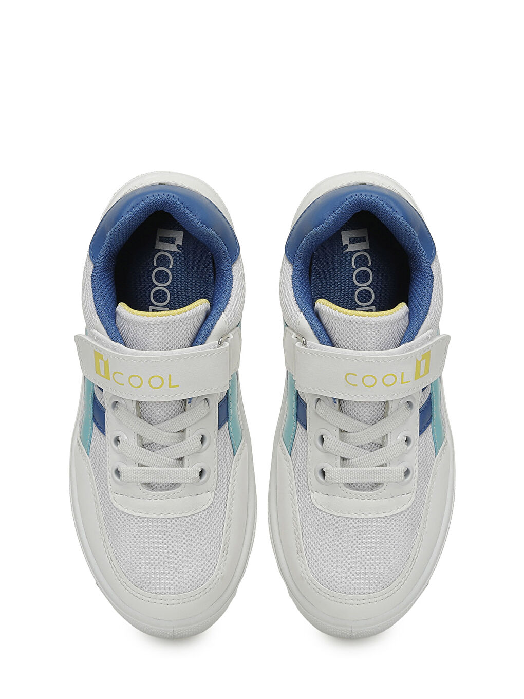 MASSA P 5FX Beyaz Erkek Çocuk Sneaker-3