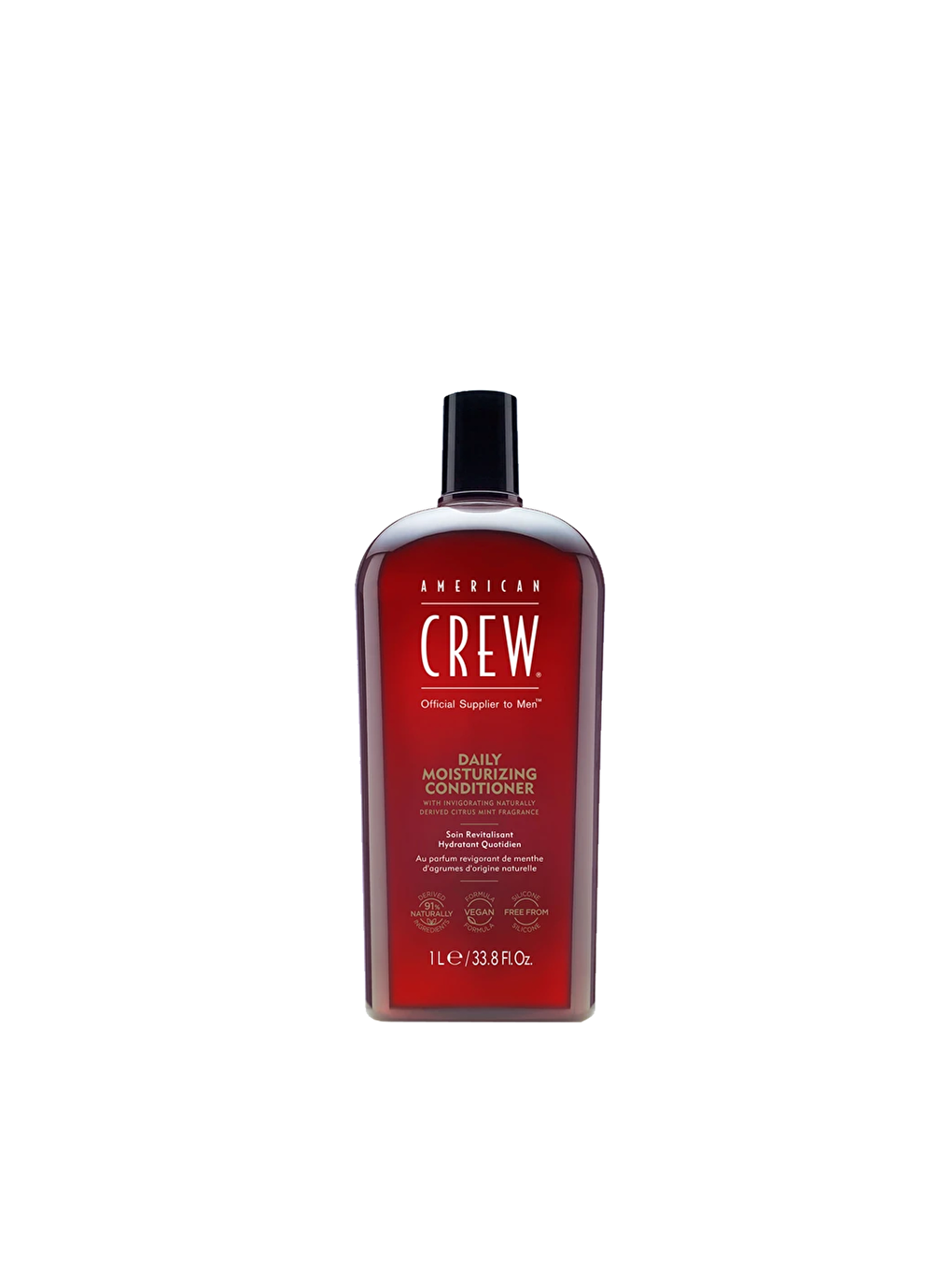 American Crew Renksiz Daily Moisturising Conditioner 1000 ml