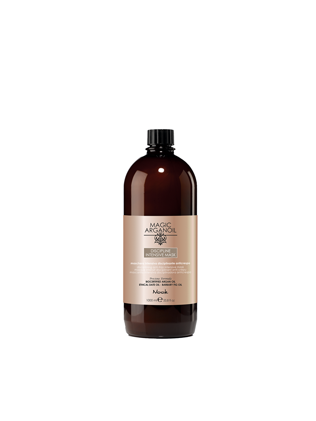 Nook Magic ArganOil Discipline Elektriklenme Önleyici Maske 1000ml