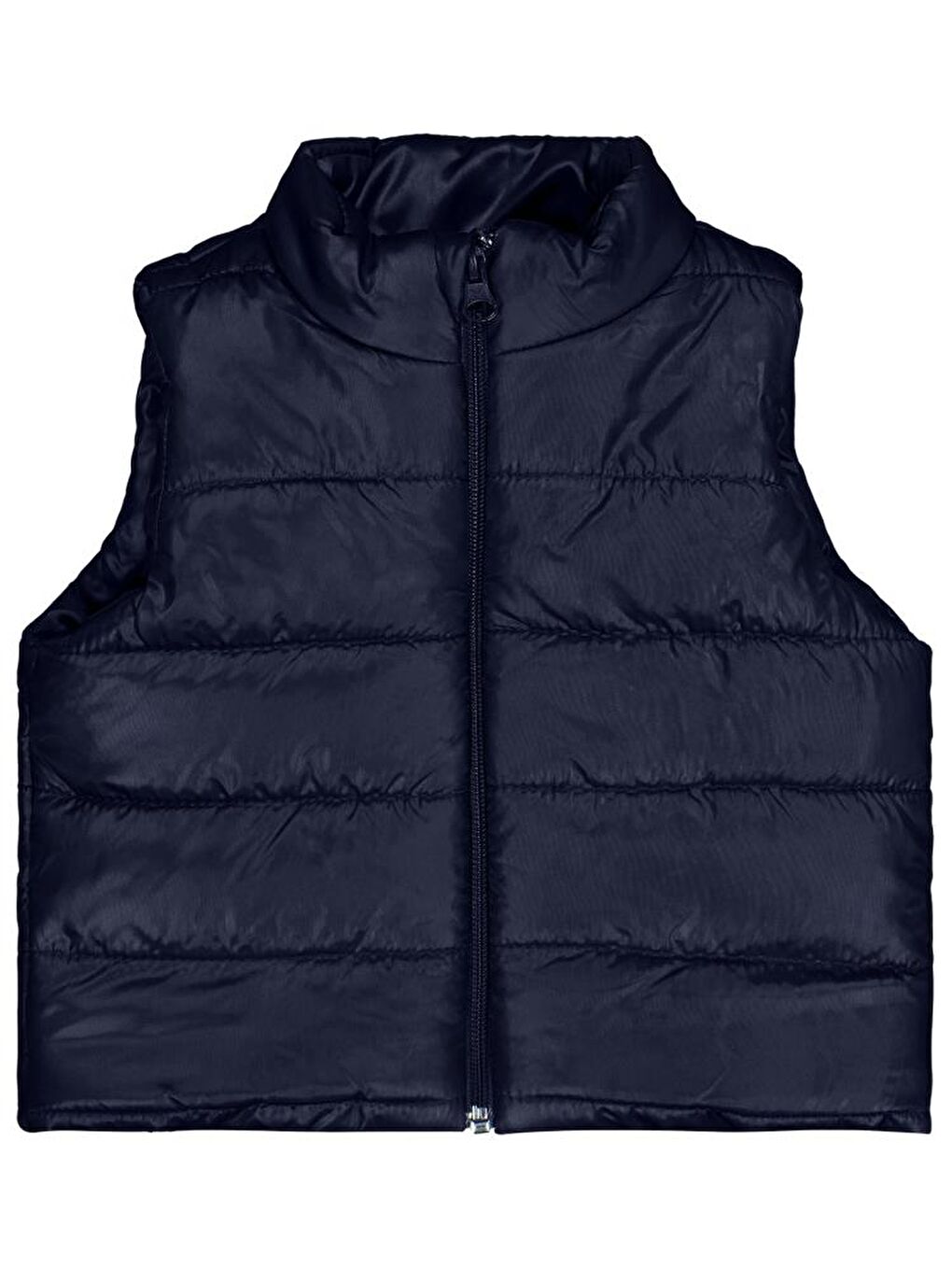 Lacivert Baby Basıc 6-18 Ay Yelek