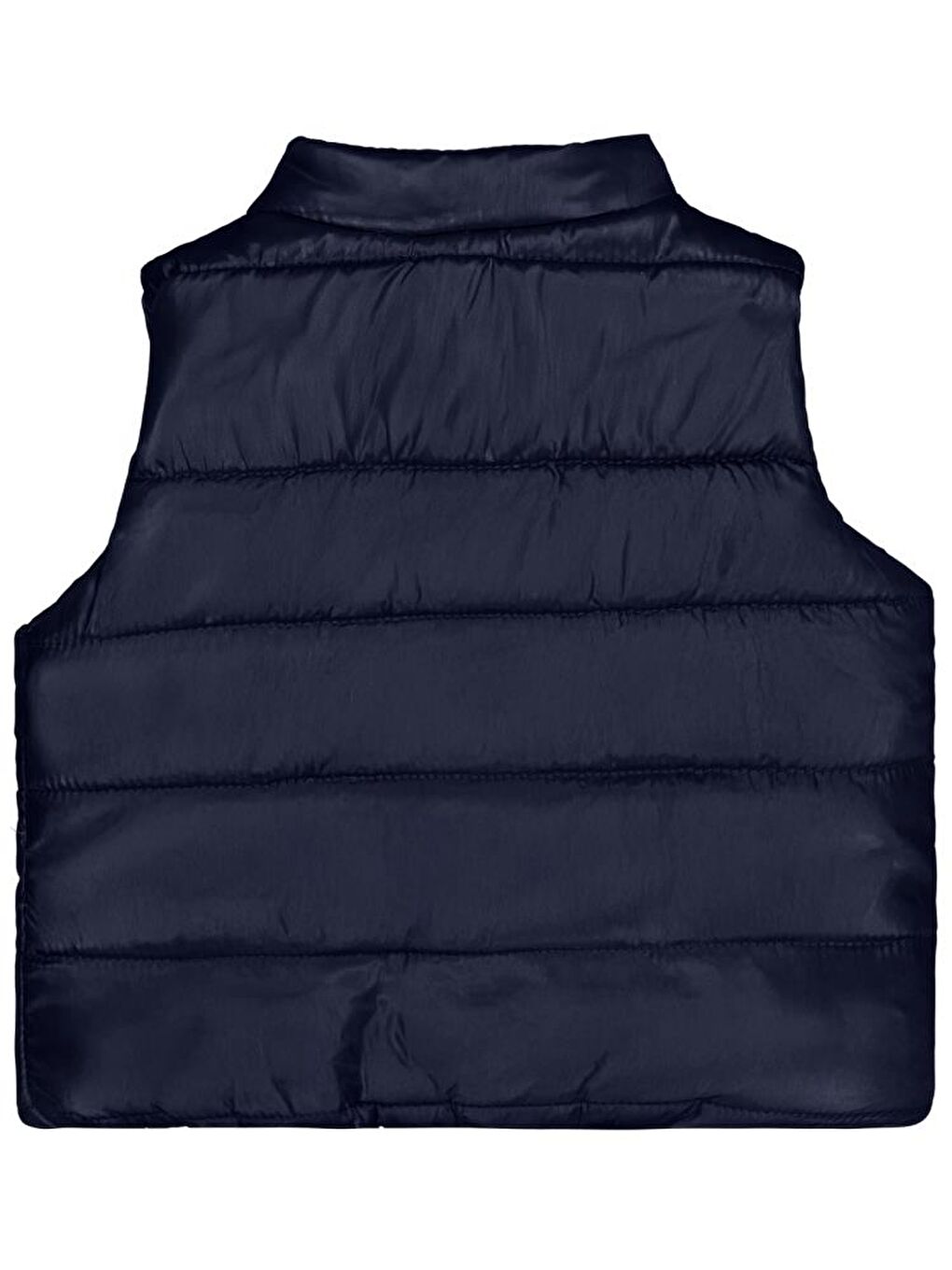 Lacivert Baby Basıc 6-18 Ay Yelek-1