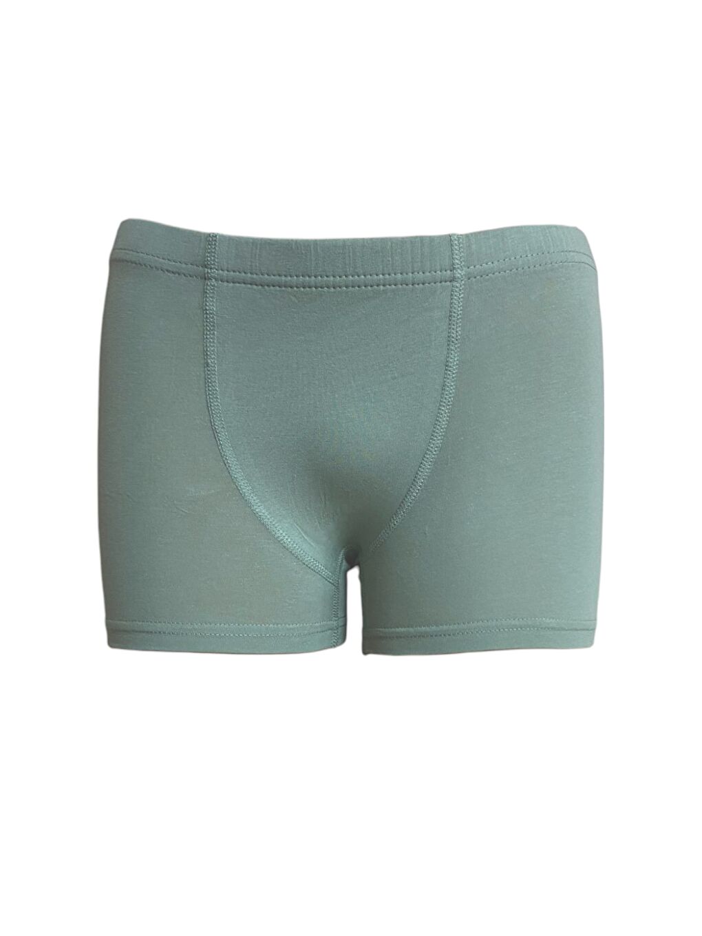 6'lı Erkek Çocuk Pamuklu Karışık Renkli Yüksek Kaliteli Boxer-1