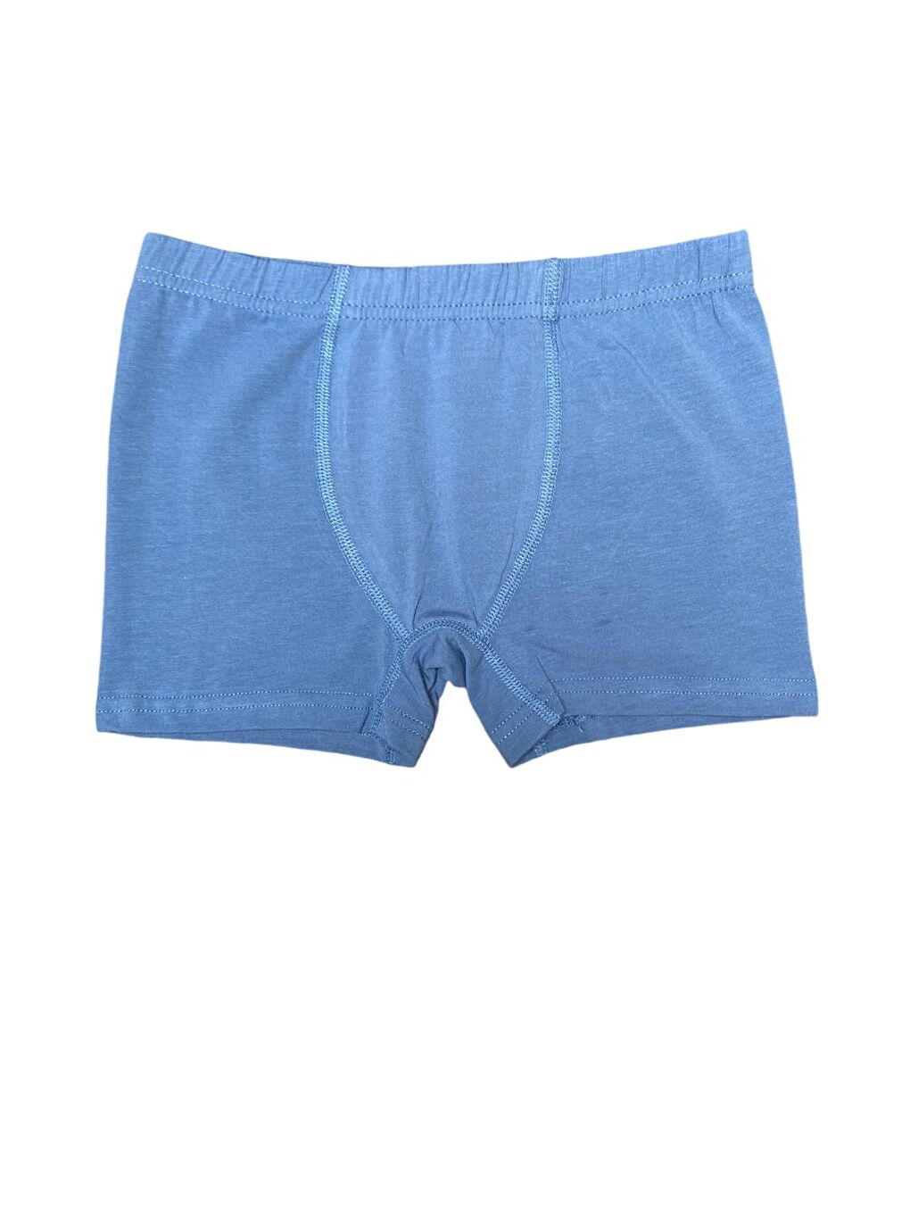 6'lı Erkek Çocuk Pamuklu Karışık Renkli Yüksek Kaliteli Boxer-2