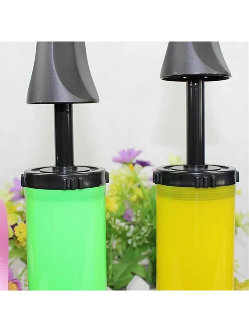 Karışık Küçük Balon El Pompası (2309070)-2